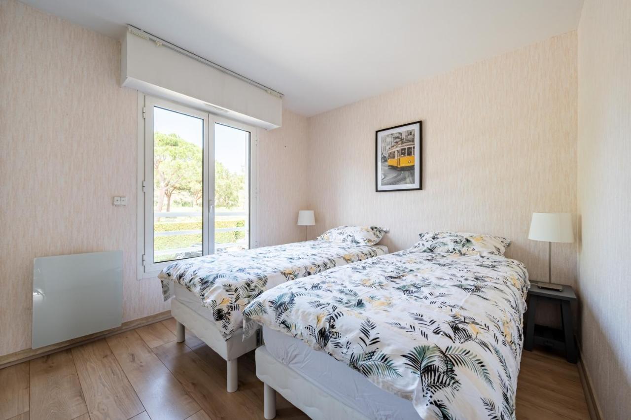 Appartement Le Drive à Saint-Raphaël Extérieur photo